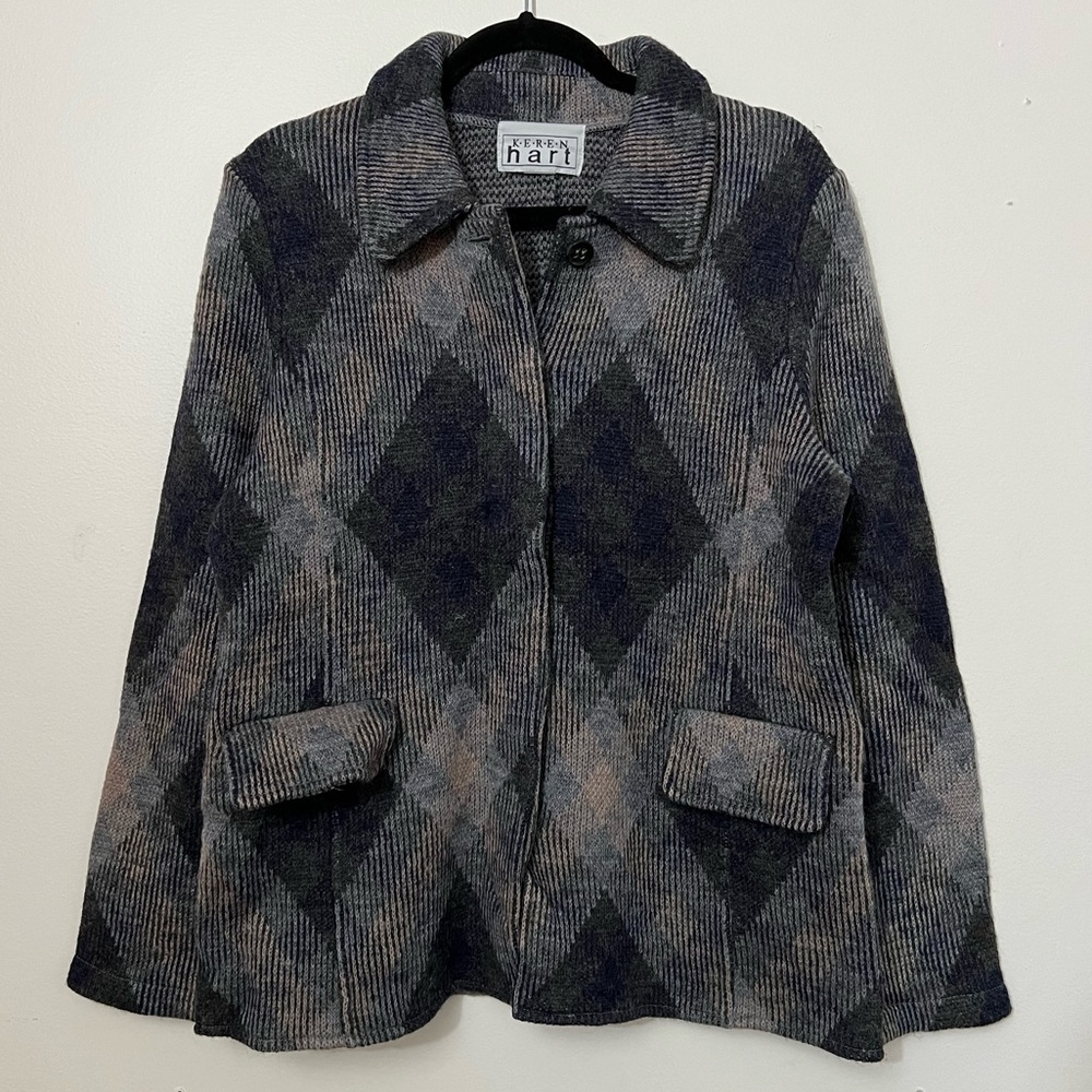 Keren Hart Jacket